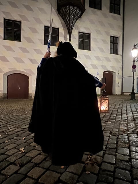 München: Der Nachtwächter für Kinder - Führung auf Deutsch - Who Will Enjoy This Tour?
