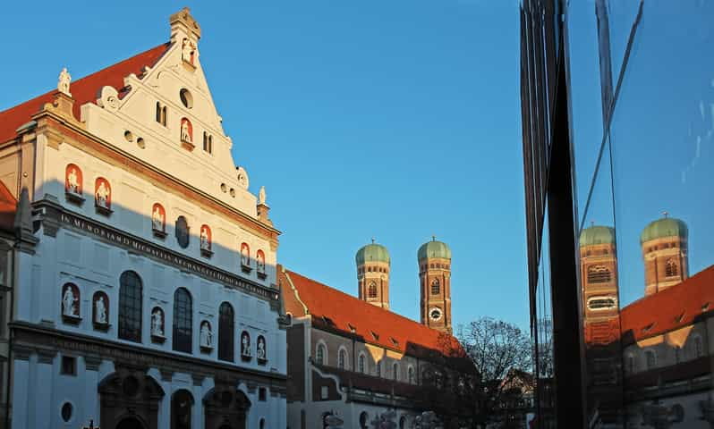 München: Stadtführung Henker, Huren, Hexen in GERMAN - Key points / Takeaways