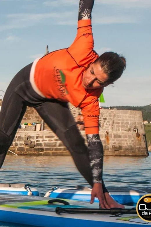Mundaka: SUP Session & Coastal Crossing - Key points / Takeaways