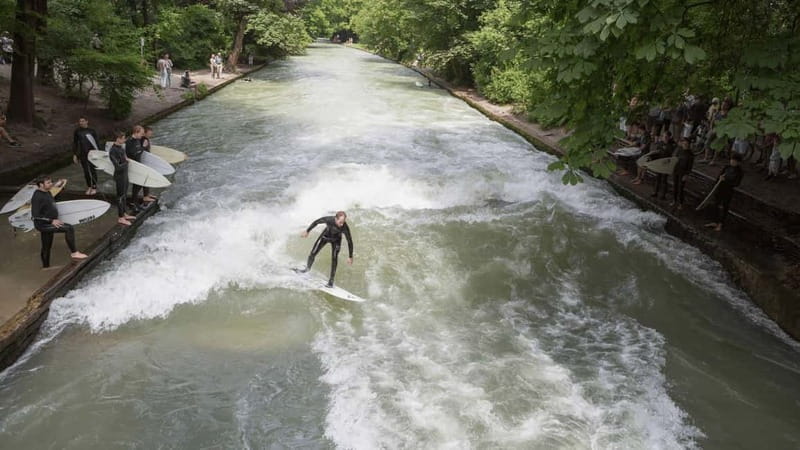 Munich: 3 Hours Amazing River Surf - Eisbach in Munich 2024 - Final Thoughts