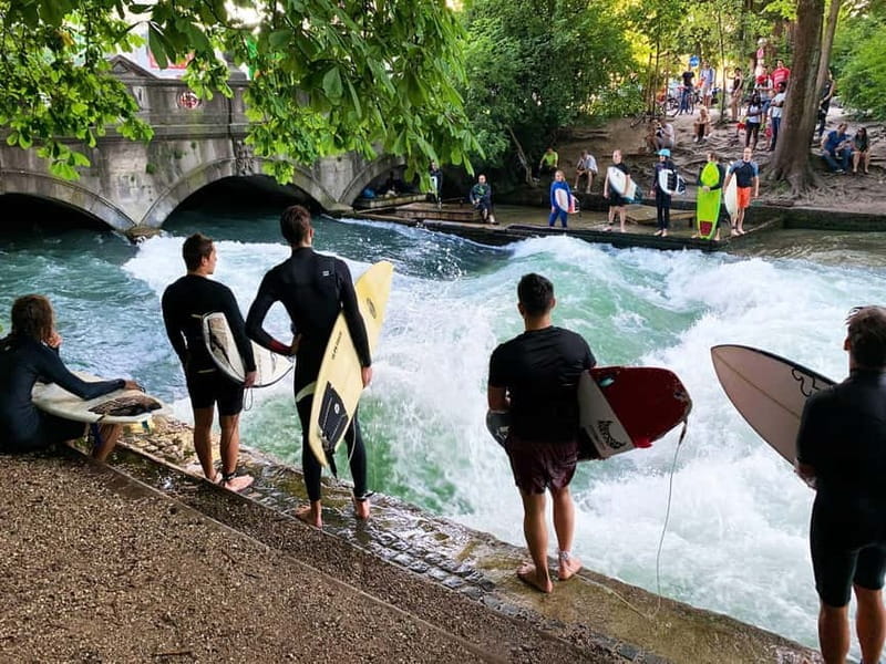 Munich: Adventurous Bachelor Party Surf Experience - Munich - Final Thoughts