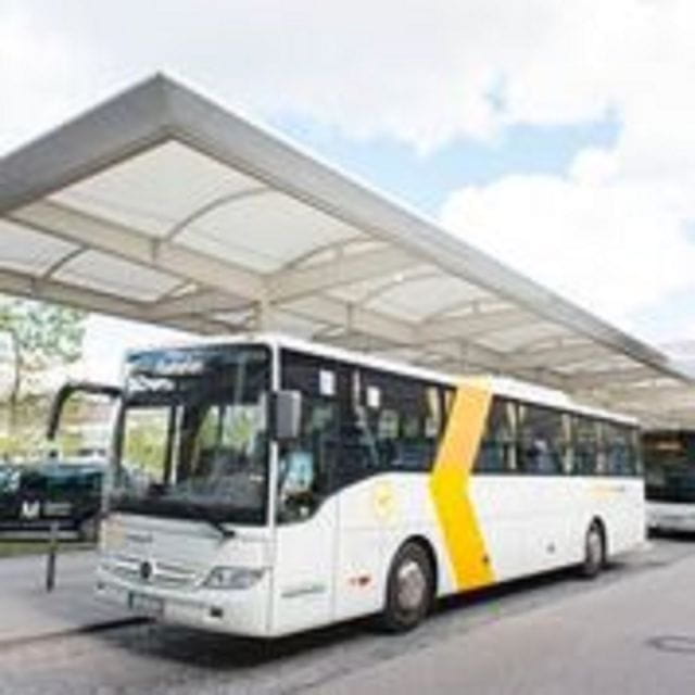 Munich: Airport Transfer by Bus - Airport Terminal Stops