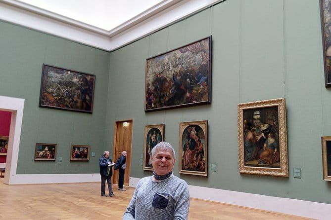 Munich: Alte Pinakothek with ticket - FAQ