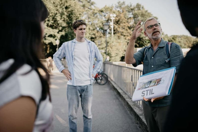 Munich: Art Nouveau Walking Tour with an Architect - Key points / Takeaways