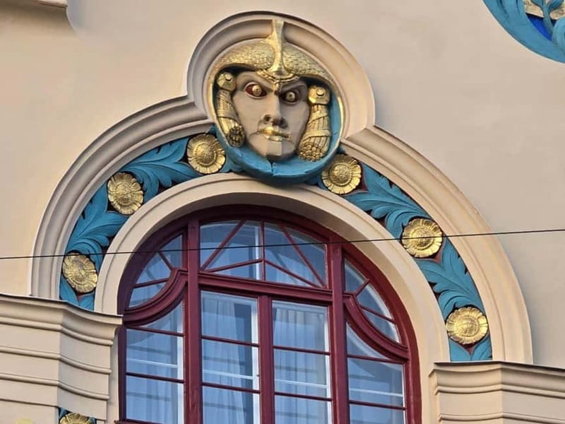 Munich: Art Nouveau Walking Tour with an Architect - Discovering Schwabing’s Architectural Treasures