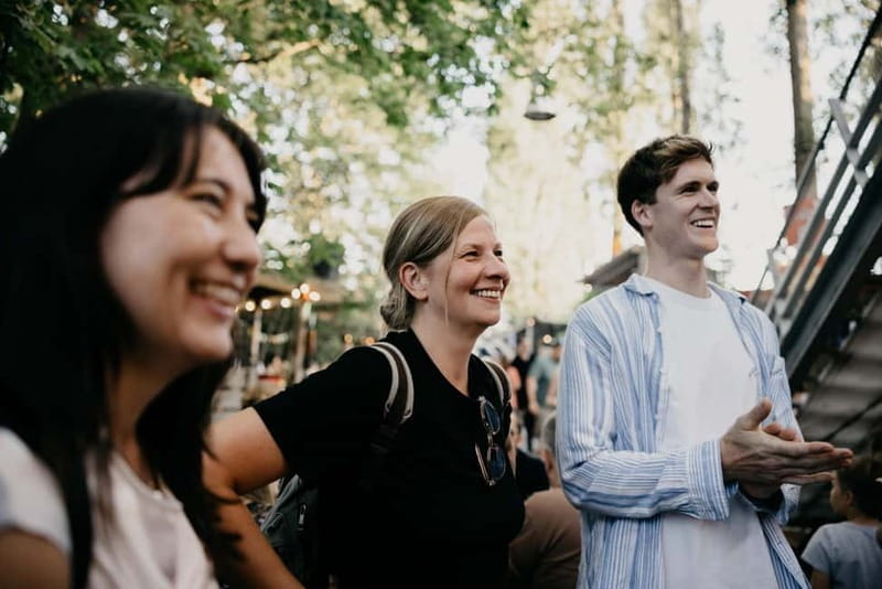 Munich: Art Nouveau Walking Tour with an Architect - Logistics and Practical Details