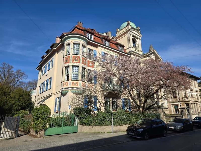 Munich: Art Nouveau Walking Tour with an Architect - Final Thoughts