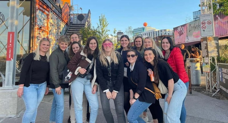 Munich Bachelor(ette) Party with Night PubCrawl - Who This Tour Is Best For