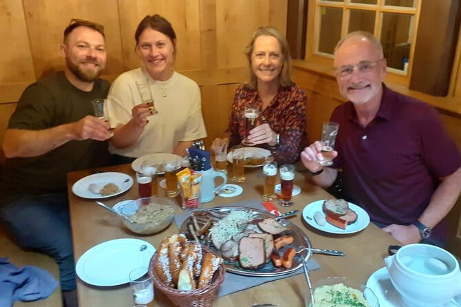 Munich Beer and Bavarian Bites Private Tour - A Detailed Look at the Munich Beer and Bites Experience
