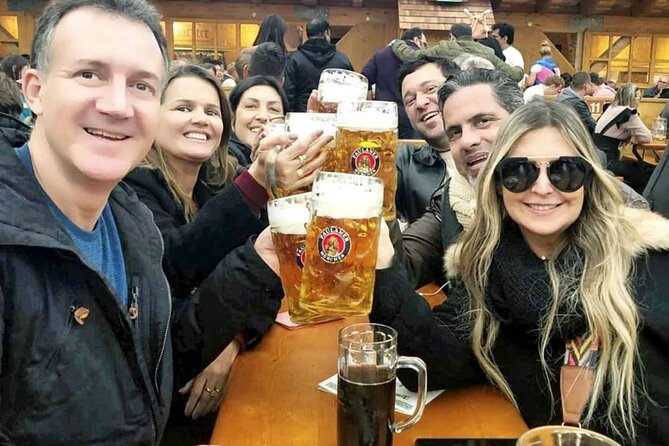 Munich Beer and Bavarian Bites Small-Group Tour - Cancellation Policy