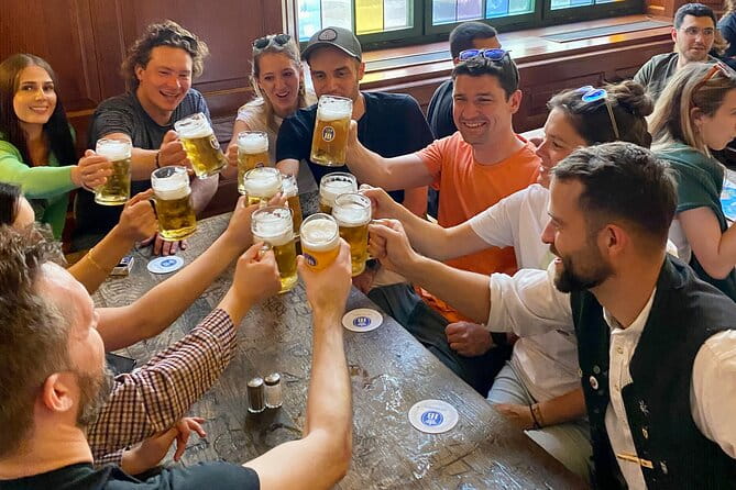 Munich Beer Tour with a Local Beer Expert - Discovering Munich’s Heart: An In-Depth Look at the Itinerary