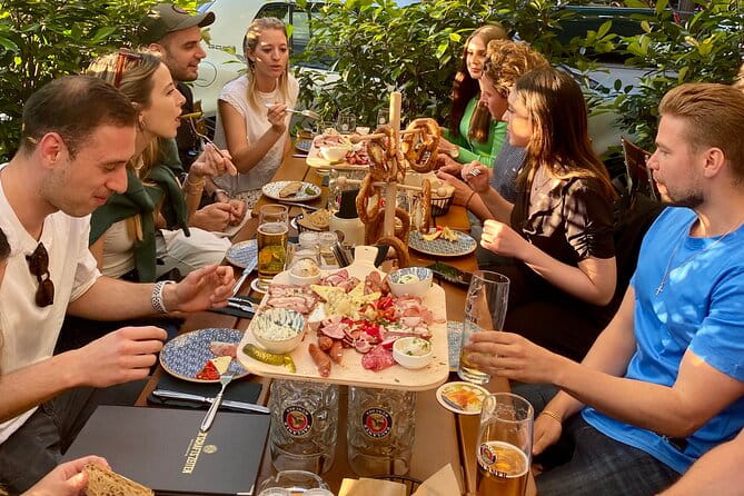 Munich Beer Tour with a Local Beer Expert - Frequently Asked Questions