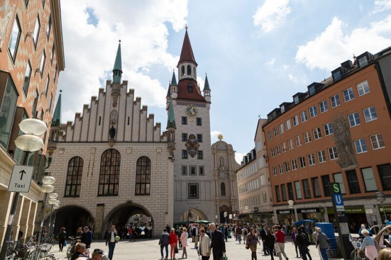 Munich: Big Bus Hop-On Hop-Off Sightseeing Bus Tour - Who Should Consider This Tour?