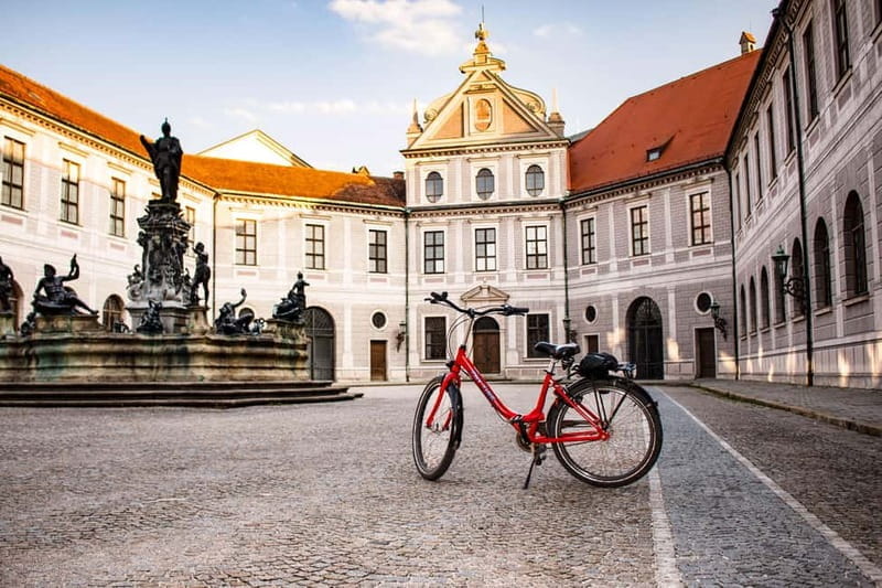 Munich Bike Rentals - Exploring Munich on Two Wheels: An In-Depth Review