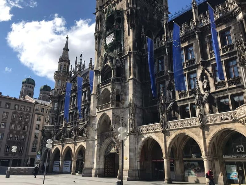 Munich: Bulli Tour - Key points / Takeaways
