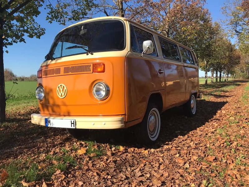 Munich: Bulli Tour - Exploring Munich in a Classic VW Bus