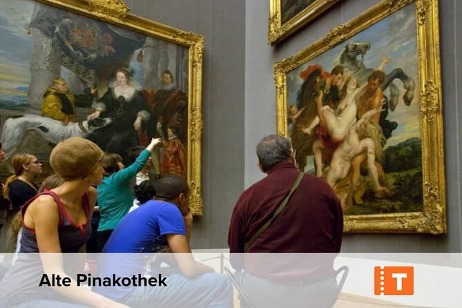 Munich Card (Group) with public transport: Save at attractions & tours! - Key Points / Takeaways