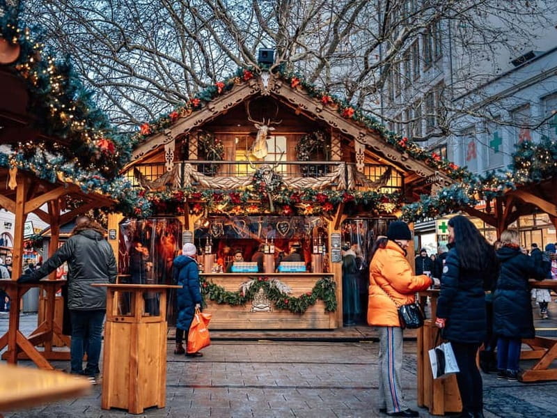 Munich: Christmas Markets Food & Drink Tour - Key Points / Takeaways