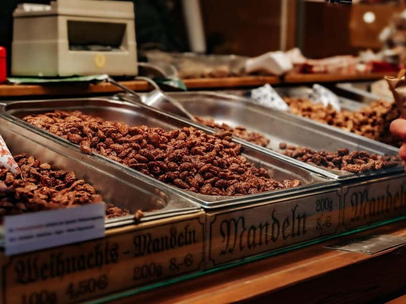 Munich: Christmas Markets Food & Drink Tour - Logistics and Value: What You Need to Know