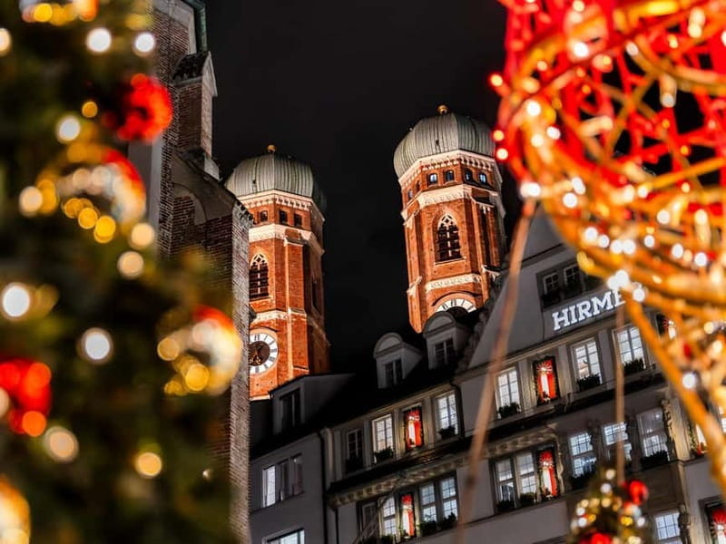 Munich: Christmas Markets Food & Drink Tour - Who Should Join This Tour?