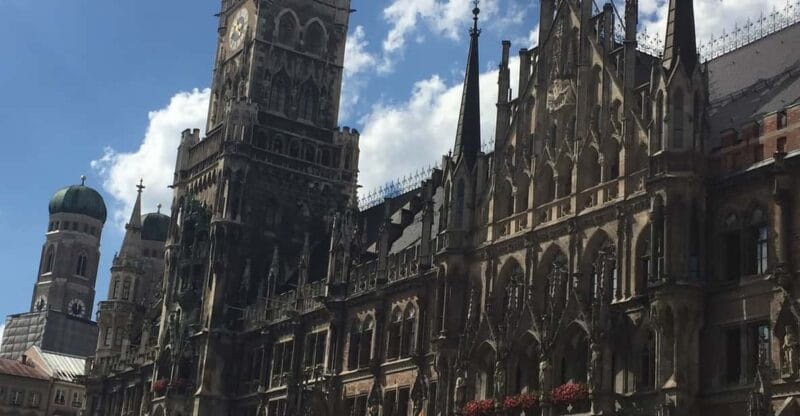 Munich: City Highlights and Beer Garden Walking Tour - Transport and Logistics: Making It Work for You