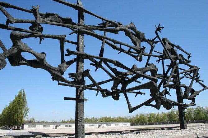 Munich City Tour and Dachau Concentration Camp Memorial Site Day Trip from Frankfurt - Key points / Takeaways
