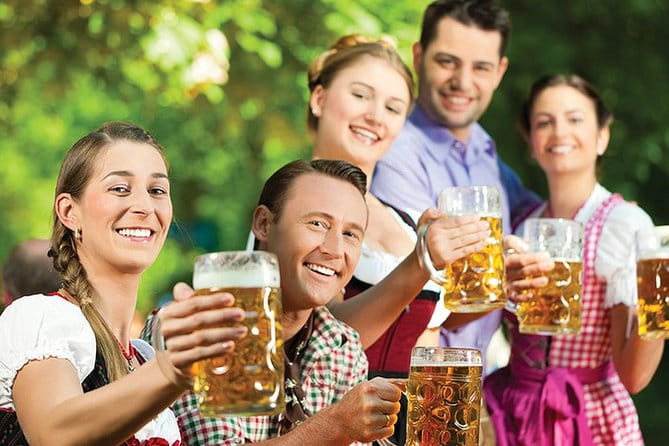 Munich City Tour and Dachau Concentration Camp Memorial Site Day Trip from Frankfurt - Who Should Book This Tour?