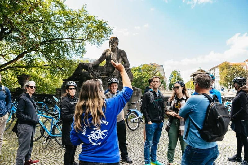 Munich: Classic Guided City Tour by Bike (English Tour Only) - Discover Munich on Two Wheels: An Authentic Bike Tour