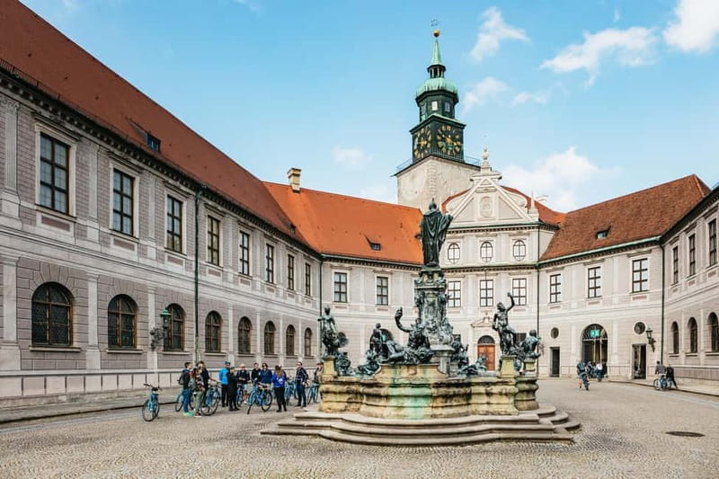 Munich: Classic Guided City Tour by Bike (English Tour Only) - FAQ