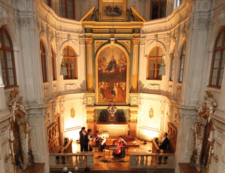 Munich: Classical Concert at the Residenz Palace - Key Points / Takeaways