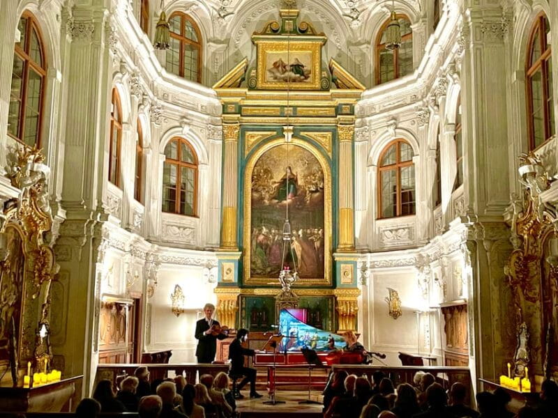 Munich: Classical Concert at the Residenz Palace - The Charm of a Night at the Residenz