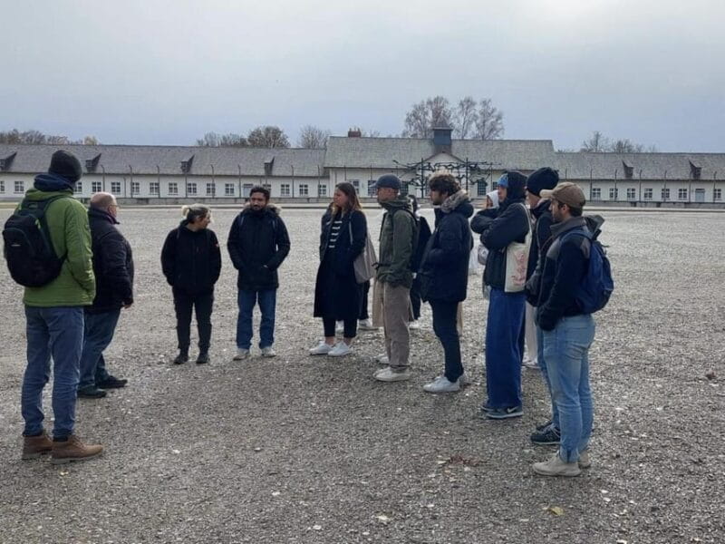 Munich: Dachau Concentration Camp Memorial Site Tour by Car - FAQ