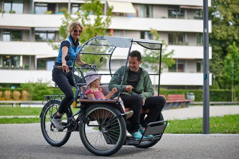 Munich: Day-rent rickshaw and explore Munich yourself - Logistics: Timing, Price, and Practicalities