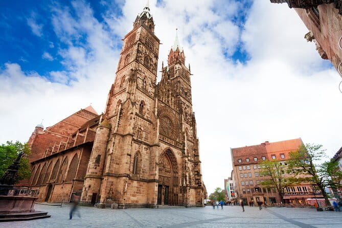 Munich Day Trip by Train to Nuremberg Old Town with Guide - Transportation and Logistics: Why They Matter