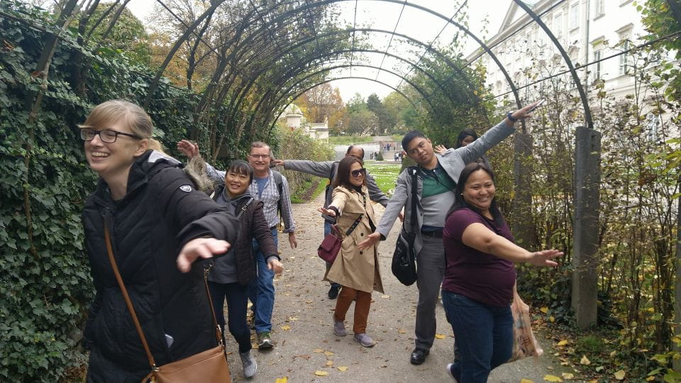 Munich: Day Trip to Salzburg With Local Artist - Inclusions in the Tour