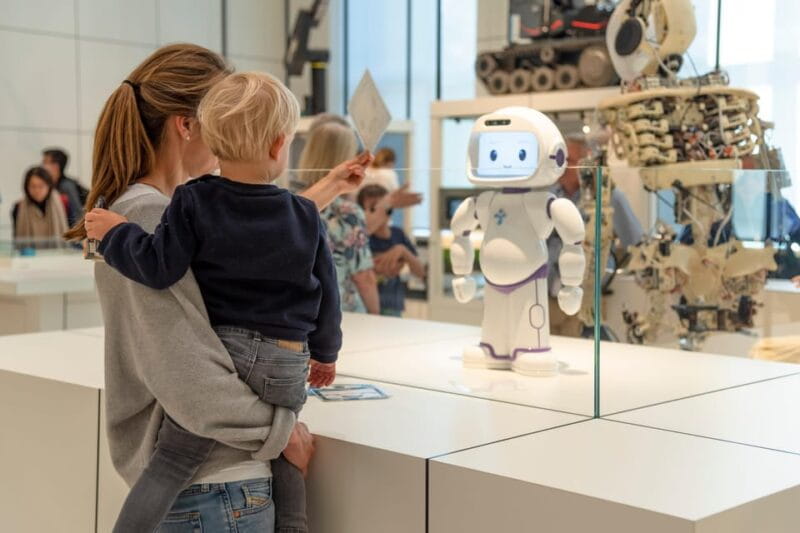 Munich: Deutsches Museum Entry Ticket - Key Points / Takeaways