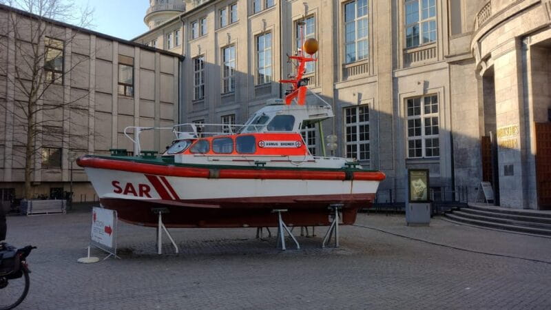 Munich: Deutsches Museum Guided Tour with Entry Ticket - Key points / Takeaways