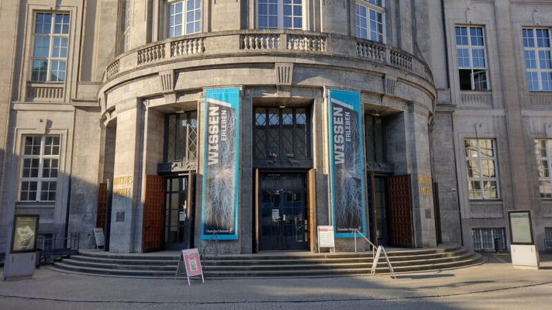 Munich: Deutsches Museum Guided Tour with Entry Ticket - Summary: Is It Worth It?