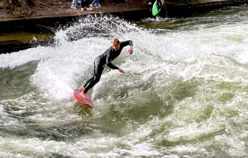 Munich: Eisbachwelle River Surfing Experience - Final Thoughts: Who Should Consider This?
