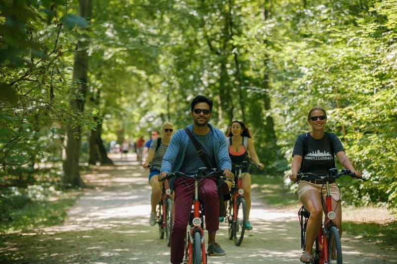 Munich Electric Bike Rentals - Exploring Munich on Two Wheels: A Practical Guide