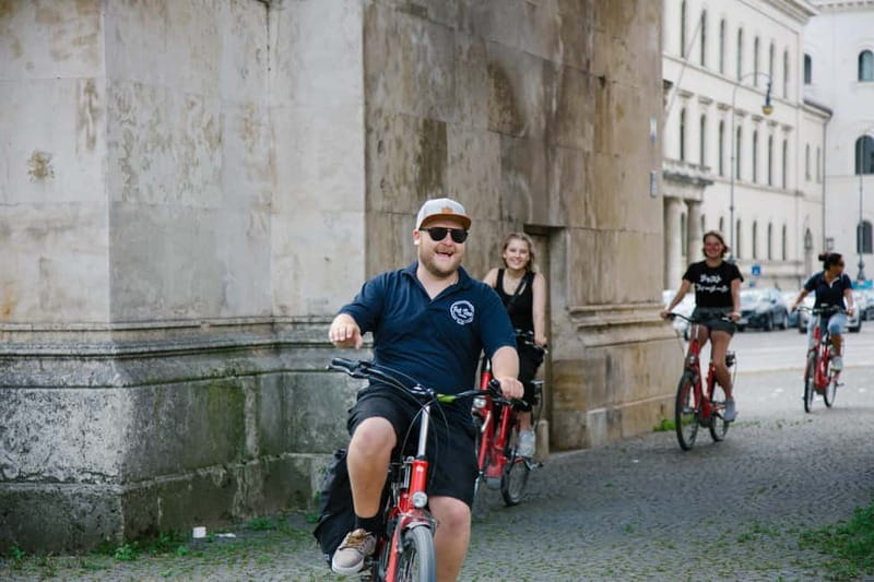 Munich Electric Bike Rentals - FAQ