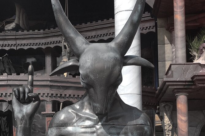 Munich Ghosts and Spirits Evening Walking Tour - Inclusions