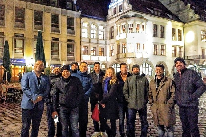 Munich Ghosts and Spirits Evening Walking Tour - Tour Details