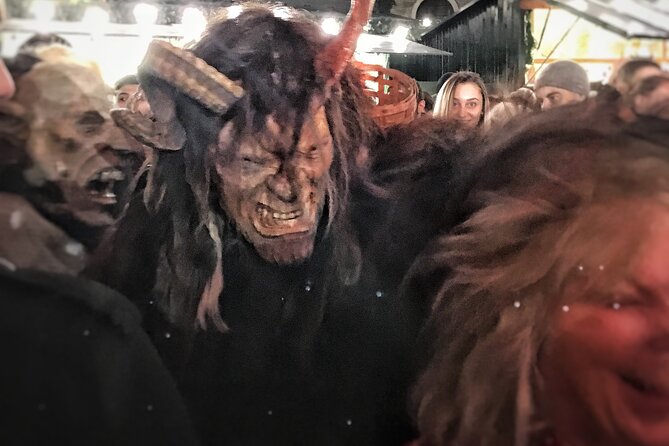 Munich Ghosts and Spirits Evening Walking Tour - Alcoholic Drinks and Substitutes