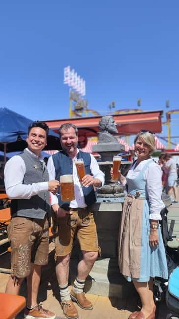 Munich: Guided beer tasting and beer culture tour - Exploring Munich’s Beer Heritage in Small Group Style
