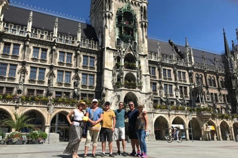 Munich: Highlights Walking Tour with a Guide - The Inner Workings of the Munich Highlights Tour