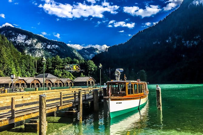 Munich Lake Konigssee and Berchtesgaden Salt Mine Private Tour with Lake Cruise - Exploring the Itinerary in Detail