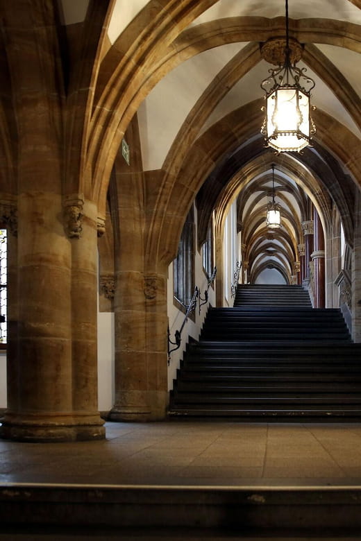 Munich: Law Library Guided Visit with Entry Tickets - Key Points / Takeaways