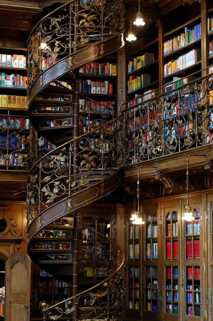 Munich: Law Library Guided Visit with Entry Tickets - The Tour Experience: What You Can Expect