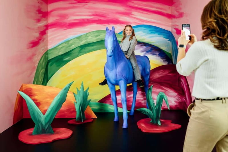 Munich: Magic Bavaria - Museum of Fun, Selfies and Illusions - FAQ